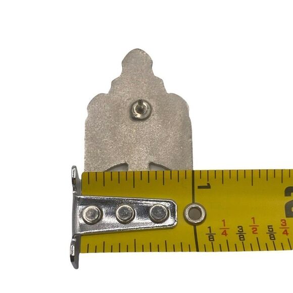 2005 Sturgis  Motor Classic Pin Badge SMC Rally Biker Pin Vest Jacket Motorcycle - Picture 3 of 3